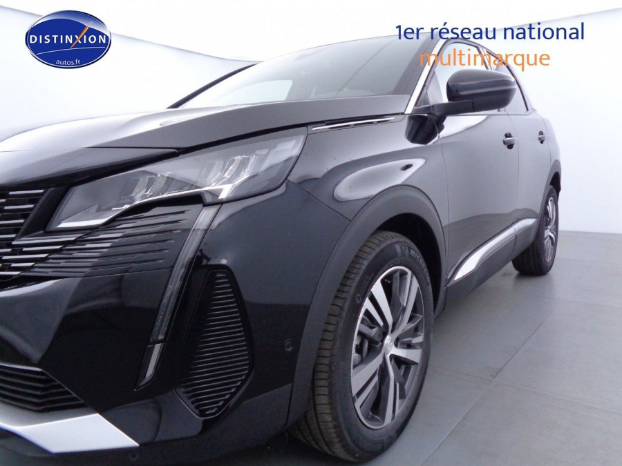 PEUGEOT 3008 1.2 PURETECH 130CH ALLURE PACK occasion