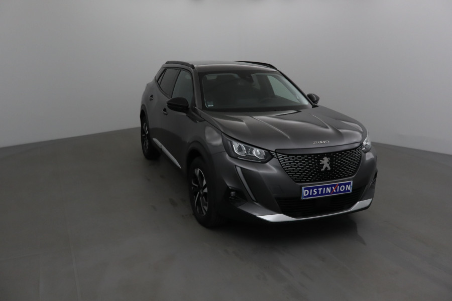 PEUGEOT 2008 1.2 PURETECH 100 ALLURE S&S occasion