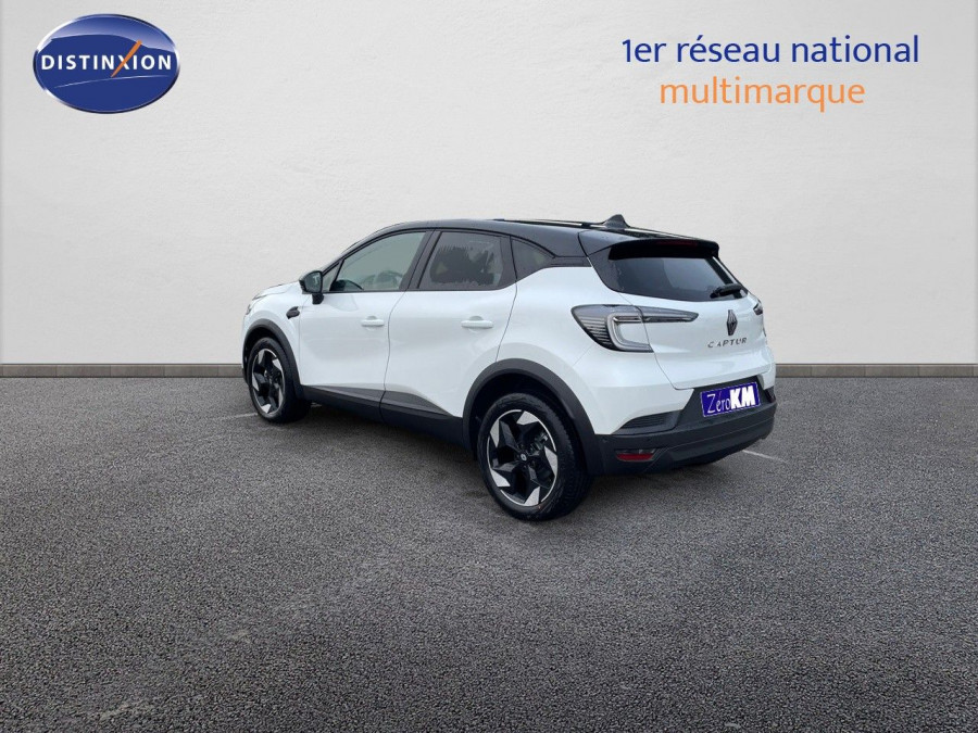 RENAULT CAPTUR 1.0 TCE 90CH TECHNO occasion