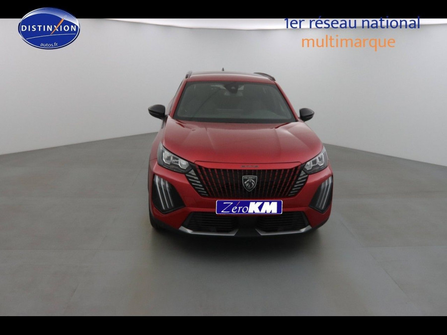 PEUGEOT 2008 1.2 PURETECH 100CH S&S ALLURE NM occasion