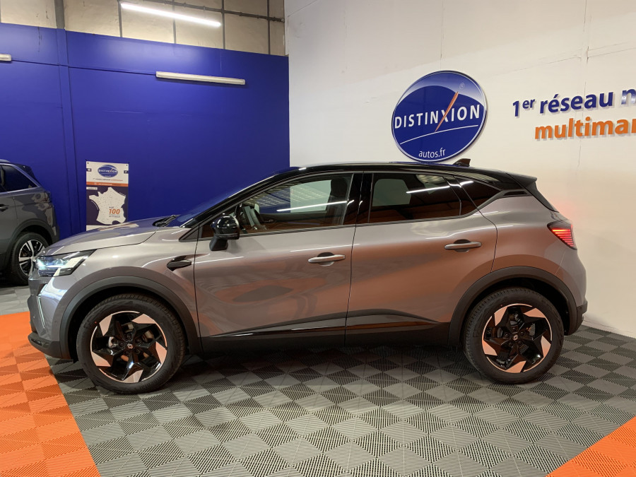 RENAULT CAPTUR 1.0 TCE 90CH TECHNO occasion