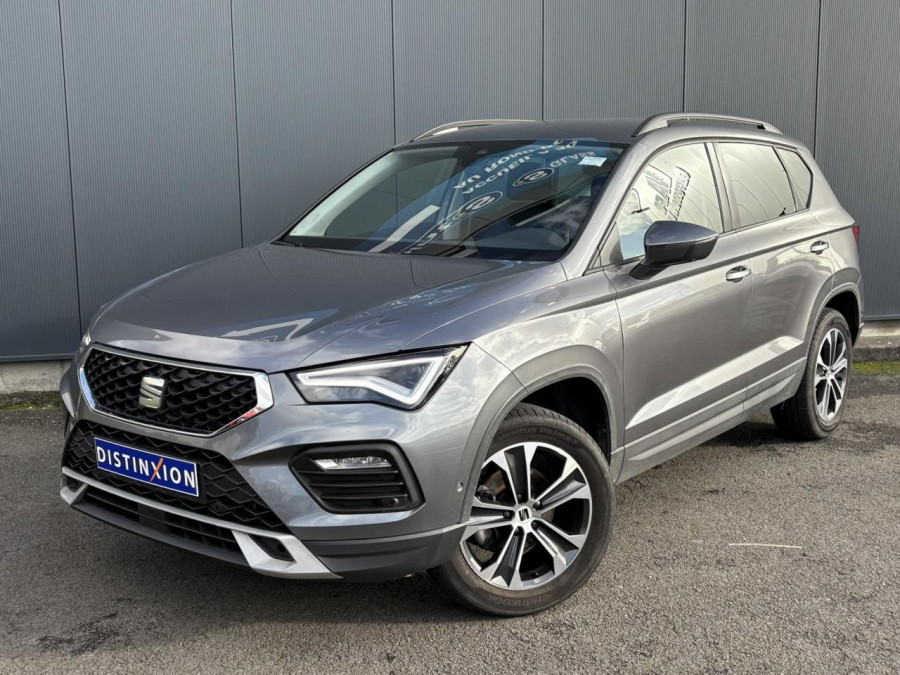 SEAT ATECA 1.5 TSI 150 Style Plus avec Digital Cockpit, Régulateur adaptatif et GPS occasion