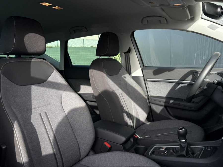 SEAT ATECA 1.5 TSI 150 Style Plus avec Digital Cockpit, Régulateur adaptatif et GPS occasion