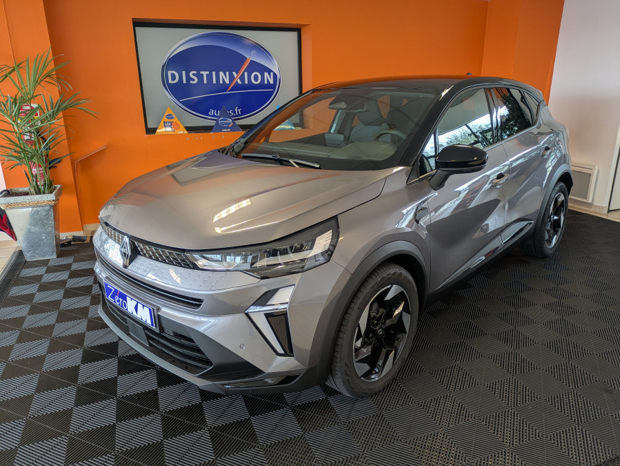 RENAULT CAPTUR 1.0 TCE 90CH TECHNO occasion