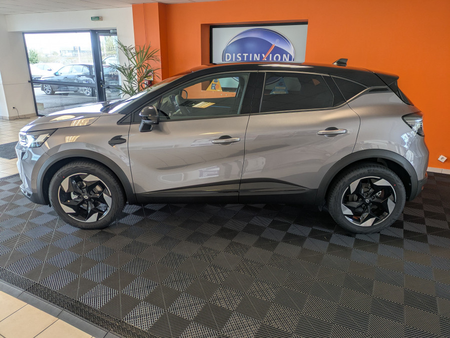 RENAULT CAPTUR 1.0 TCE 90CH TECHNO occasion