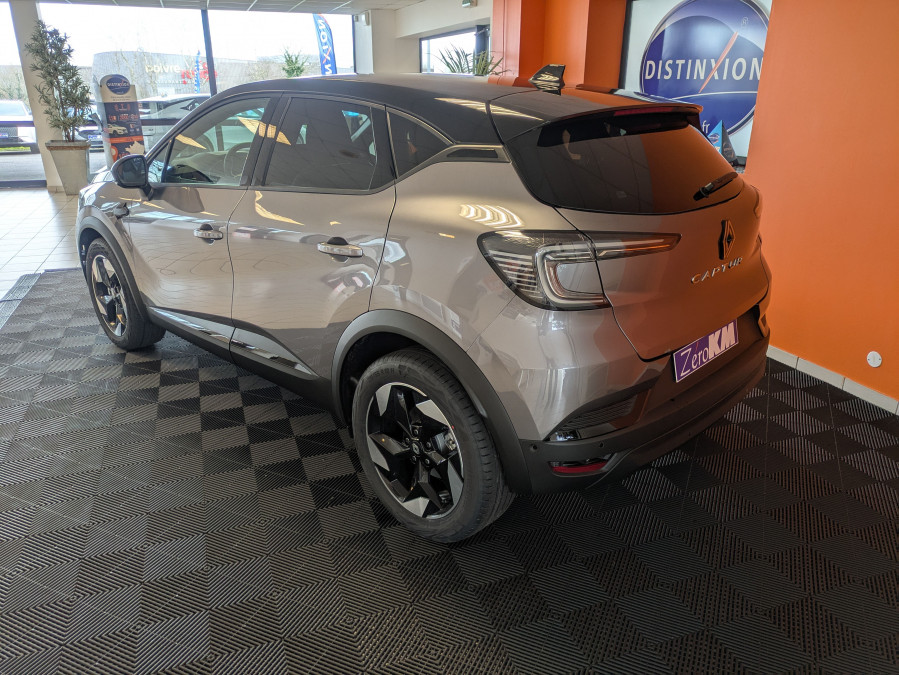 RENAULT CAPTUR 1.0 TCE 90CH TECHNO occasion