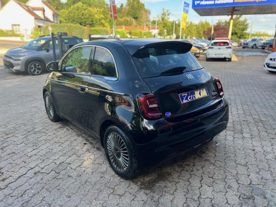 FIAT 500 ELECTRIQUE 118CV ICONE PLUS PACK STYLE occasion