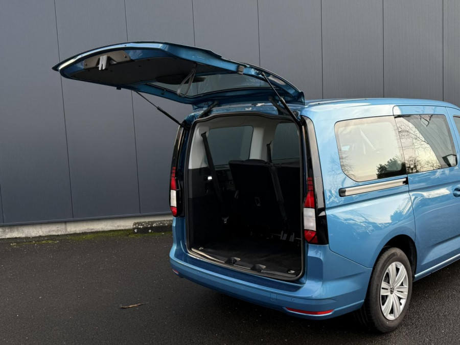 VOLKSWAGEN CADDY V 2.0 TDI 102 7PLavec Caméra, Apple Car Play et Pack Cool&Sound occasion