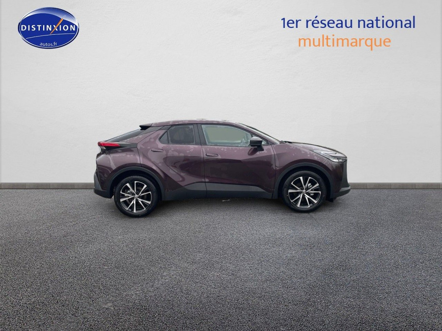 TOYOTA C-HR 1.8 HYBRID 140CH E-CVT STYLE occasion