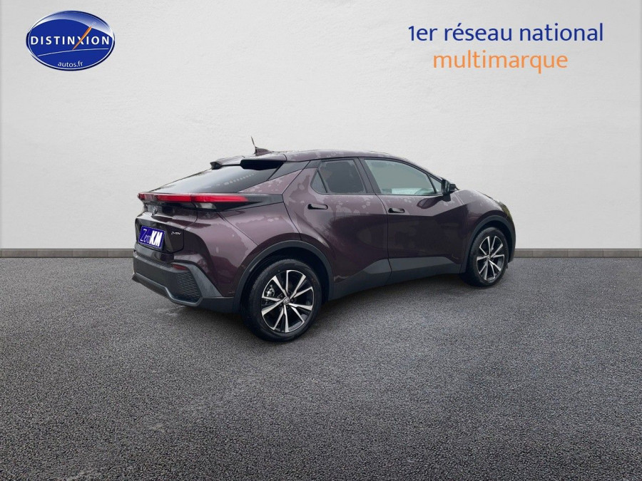 TOYOTA C-HR 1.8 HYBRID 140CH E-CVT STYLE occasion