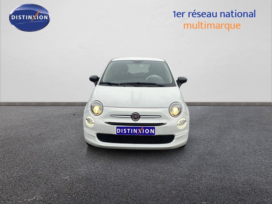 FIAT 500 1.0 HYBRID 70CH HATCHBACK occasion