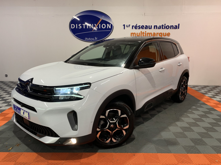 CITROEN C5 AIRCROSS HYBRIDE 136 MAX occasion