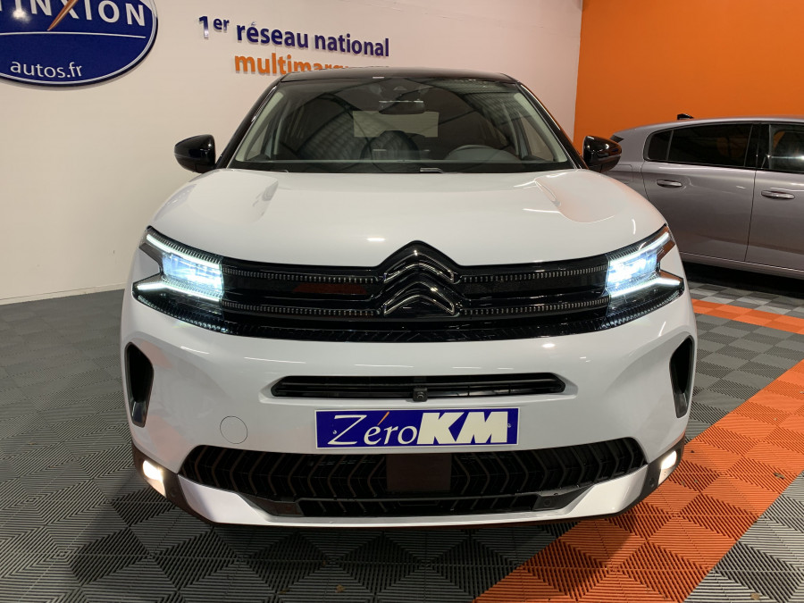 CITROEN C5 AIRCROSS HYBRIDE 136 MAX occasion