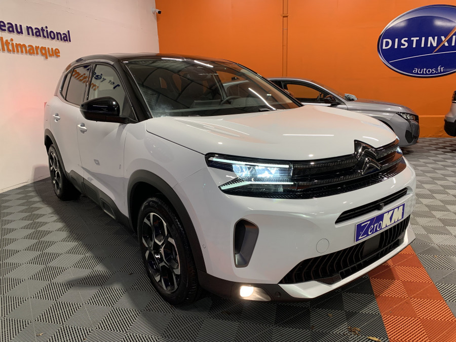 CITROEN C5 AIRCROSS HYBRIDE 136 MAX occasion