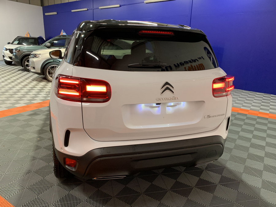 CITROEN C5 AIRCROSS HYBRIDE 136 MAX occasion