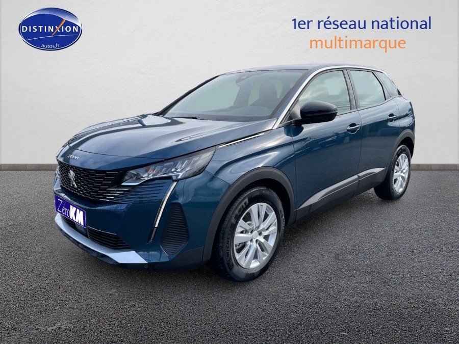 PEUGEOT 3008 1.2 PURETECH 130CH ACTIVE PACK occasion