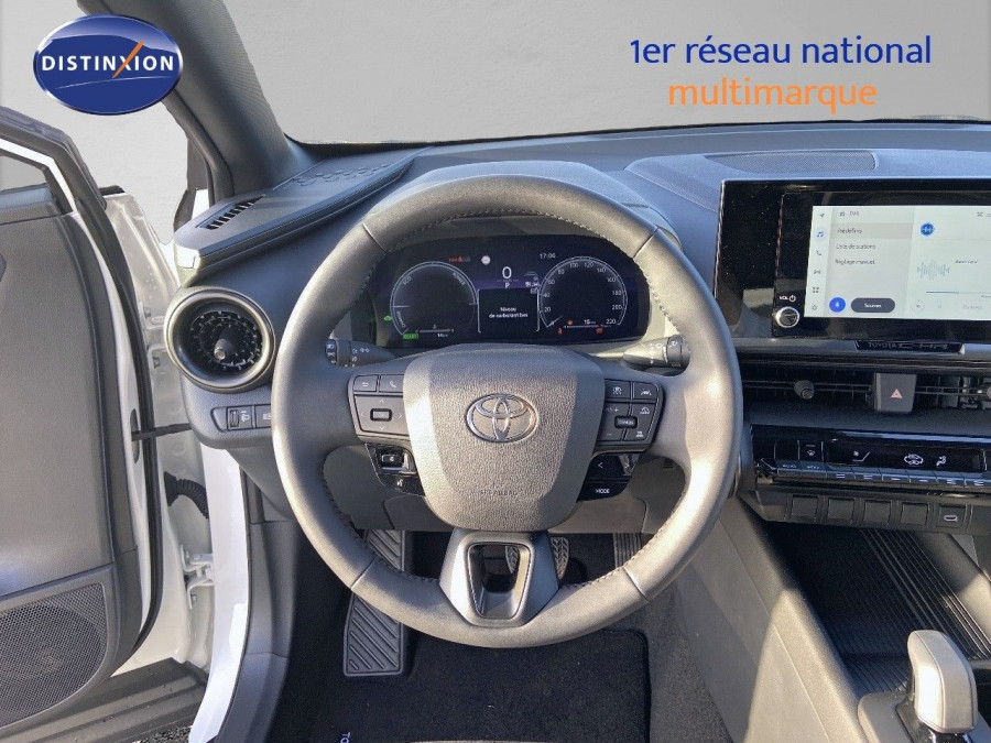 TOYOTA C-HR 1.8 HYBRID 140CH ACTIVE occasion