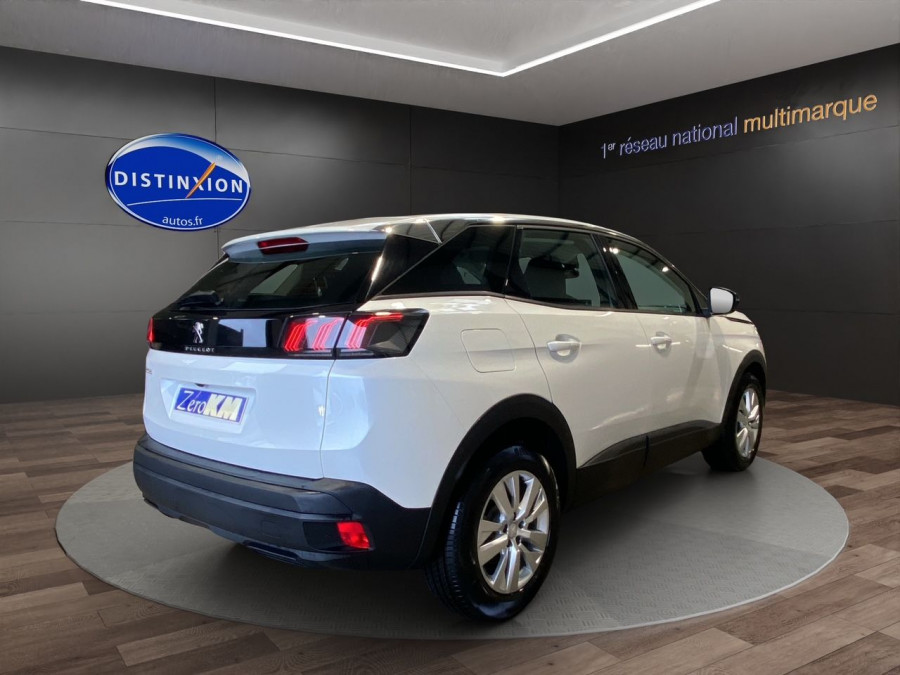 PEUGEOT 3008 1.2 130 S&S ACTIVE PACK CAMERA occasion