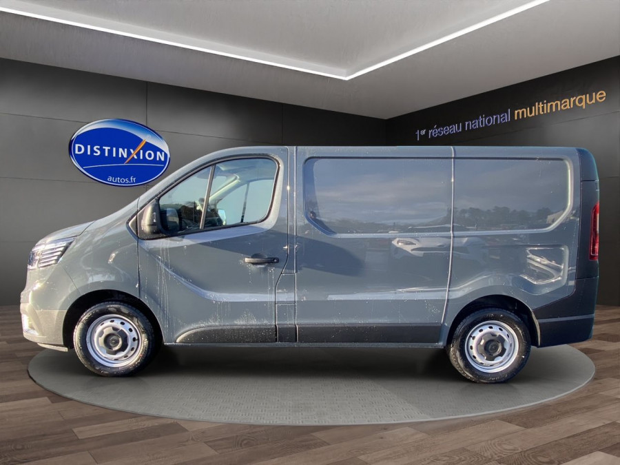 RENAULT TRAFIC FOURGON L1H1 2T9 ADVANCE BLUEDCI 130 CAMERA 25400 HT occasion