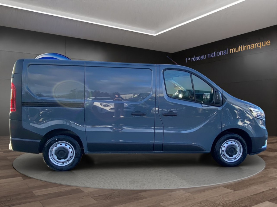 RENAULT TRAFIC FOURGON L1H1 2T9 ADVANCE BLUEDCI 130 CAMERA 25400 HT occasion