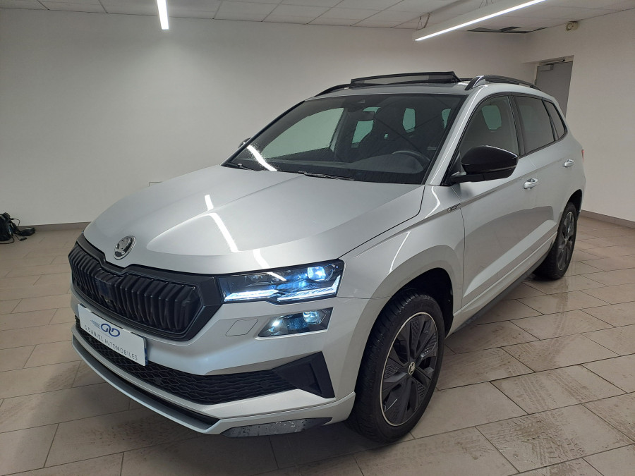 SKODA KAROQ 1.5 TSI 150 DSG7 SPORTLINE TOIT OUVRANT occasion