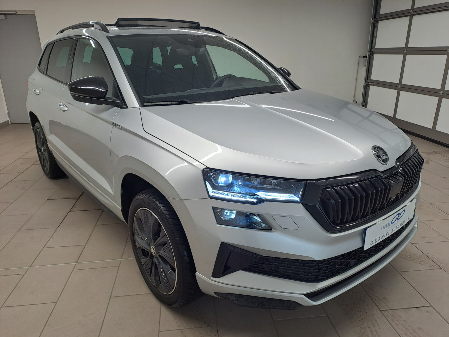 SKODA KAROQ 1.5 TSI 150 DSG7 SPORTLINE TOIT OUVRANT occasion