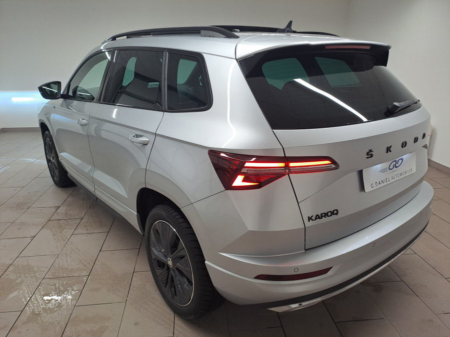 SKODA KAROQ 1.5 TSI 150 DSG7 SPORTLINE TOIT OUVRANT occasion