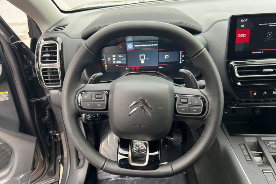 CITROEN C5 AIRCROSS BLUEHDI 130 EAT8 MAX occasion