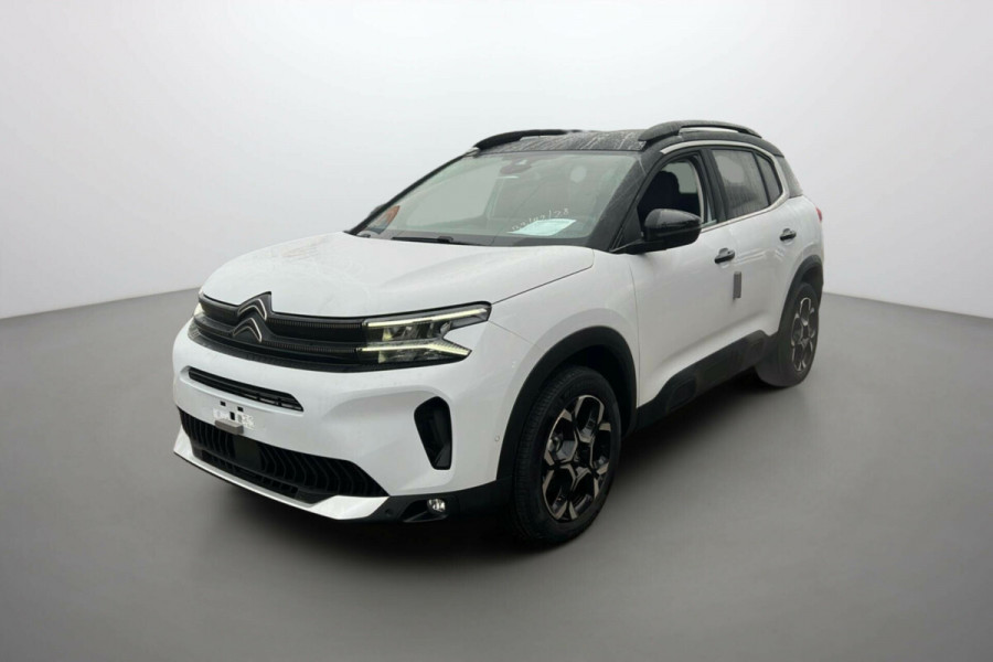 CITROEN C5 AIRCROSS BLUEHDI 130 EAT8 MAX occasion