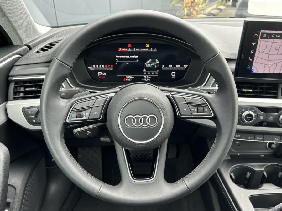 AUDI A4 AVANT 35 TFSI 150 S-Tronic S-Line avec Hayon électrique, Apple Car Play et Phares Full LED occasion