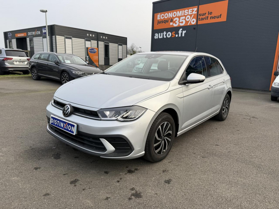 VOLKSWAGEN POLO 1.0 TSI - 95  VI Life  occasion