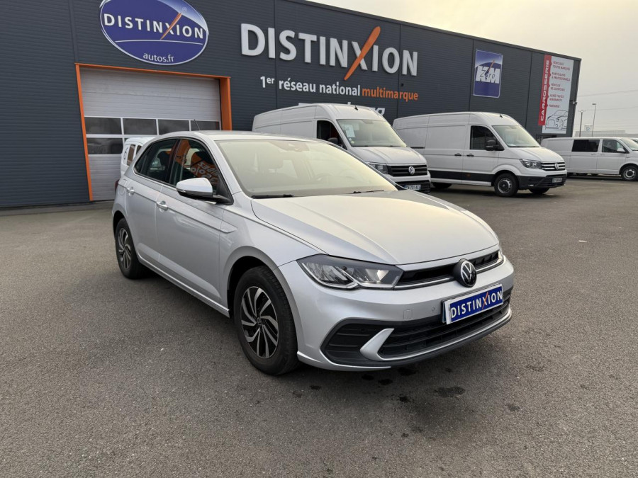 VOLKSWAGEN POLO 1.0 TSI - 95  VI Life  occasion