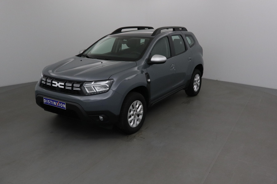 DACIA DUSTER 4X4 1.5 BLUE DCI 115 EXPRESSION GPS+CAMERA occasion