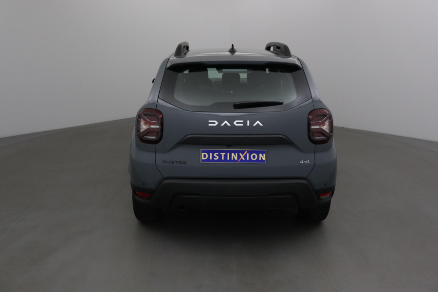 DACIA DUSTER 4X4 1.5 BLUE DCI 115 EXPRESSION GPS+CAMERA occasion