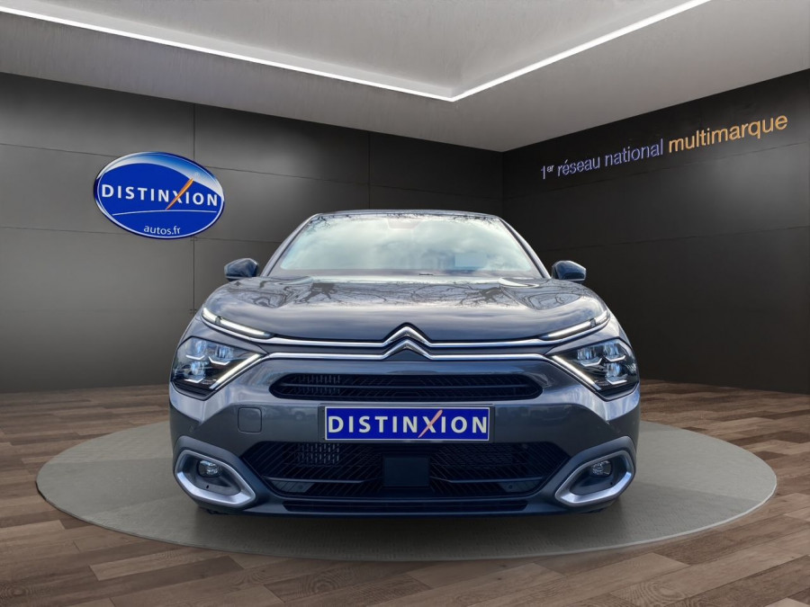 CITROEN C4 BLUEHDI 130 MAX AUTOMATIQUE occasion