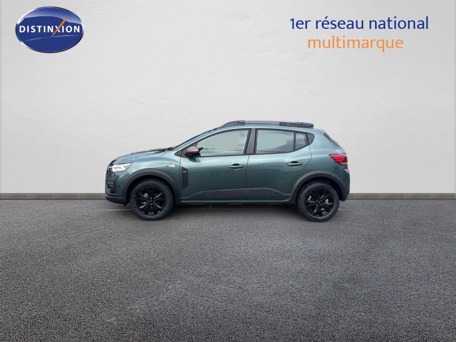 DACIA SANDERO STEPWAY 1.0 TCE 110CH EXTREME GO occasion