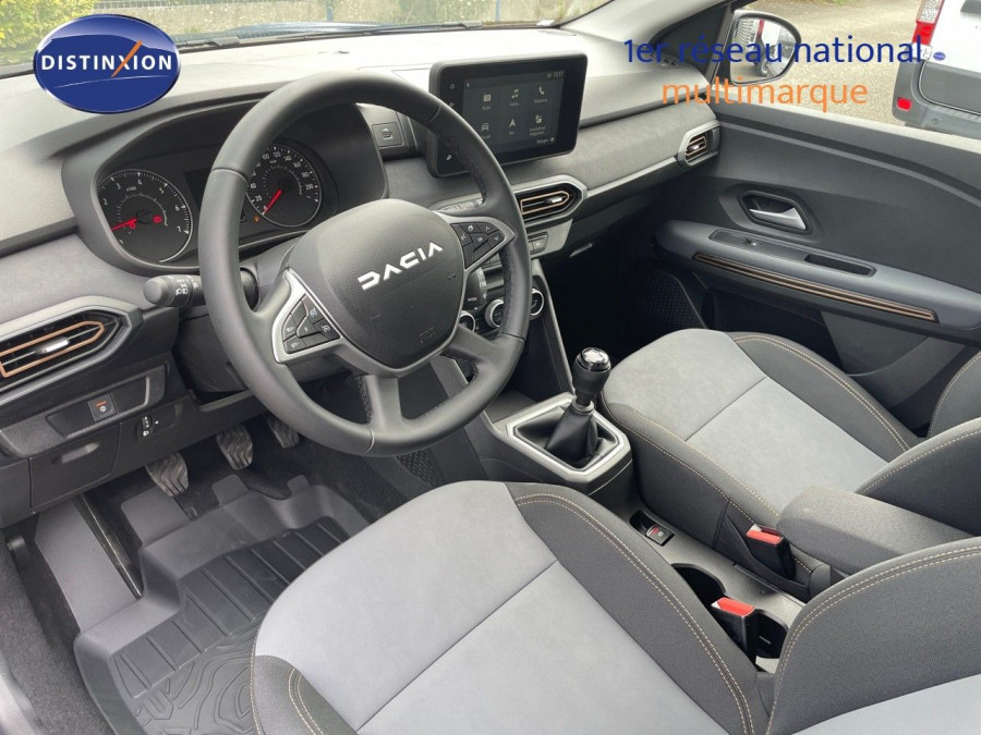 DACIA SANDERO STEPWAY 1.0 TCE 110CH EXTREME GO occasion