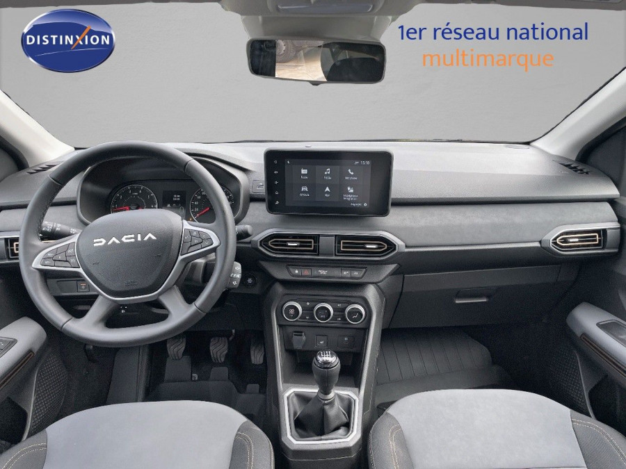 DACIA SANDERO STEPWAY 1.0 TCE 110CH EXTREME GO occasion