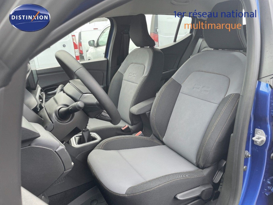 DACIA SANDERO STEPWAY 1.0 TCE 110CH EXTREME GO occasion