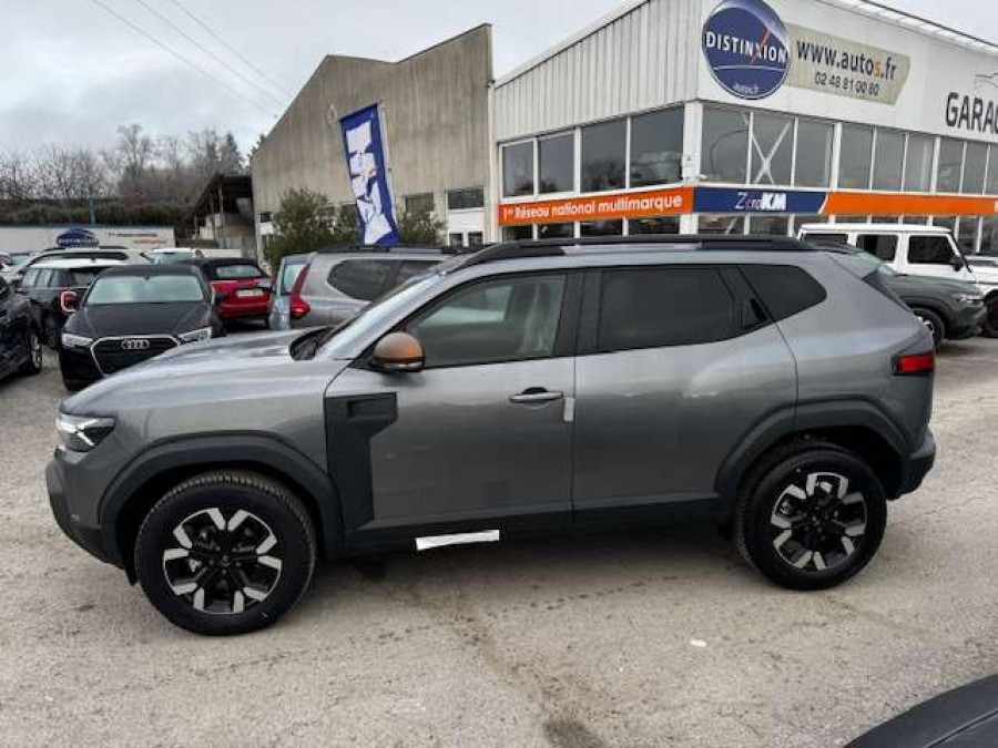 DACIA DUSTER 1.2 TCe - 130 4x4  EXTREME PLUS CAMERA DE RECUL - PACK TECHNO - PACK COLD occasion