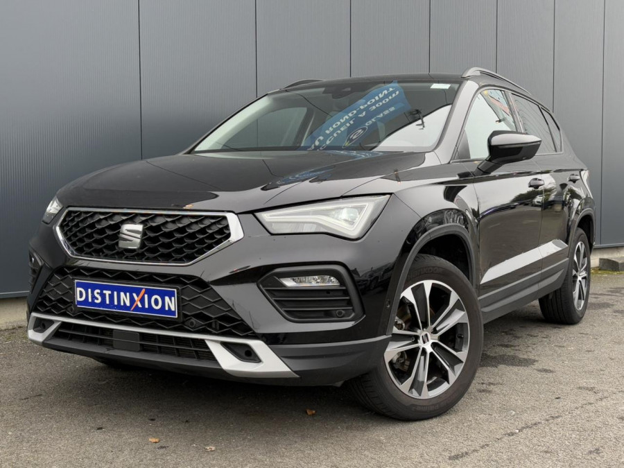 SEAT ATECA 1.5 TSI 150 DSG7 Style Plus avec Digital Cockpit, Régulateur adaptatif et GPS occasion