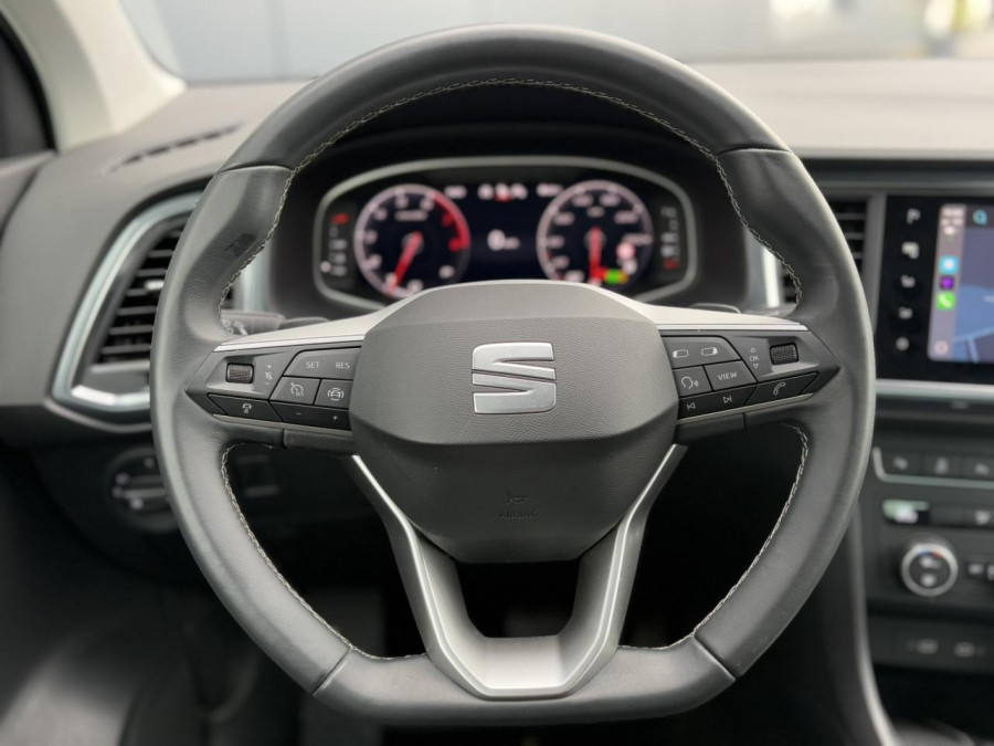 SEAT ATECA 1.5 TSI 150 DSG7 Style Plus avec Digital Cockpit, Régulateur adaptatif et GPS occasion