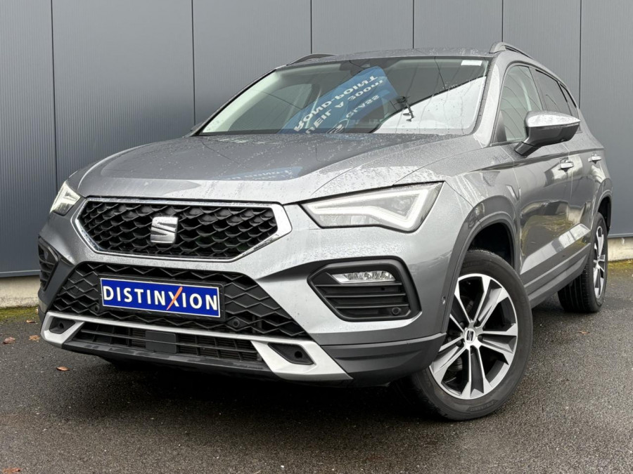 SEAT ATECA 1.5 TSI 150 DSG7 Style Plus avec Digital Cockpit, Régulateur adaptatif et GPS occasion