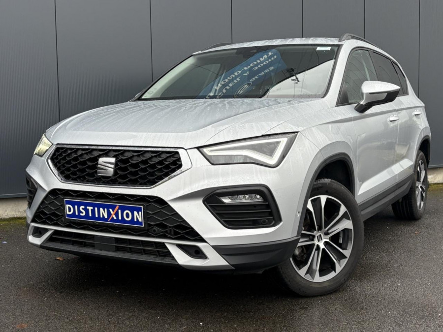 SEAT ATECA 1.5 TSI 150 Style Plus avec Digital Cockpit, Régulateur adaptatif et GPS occasion