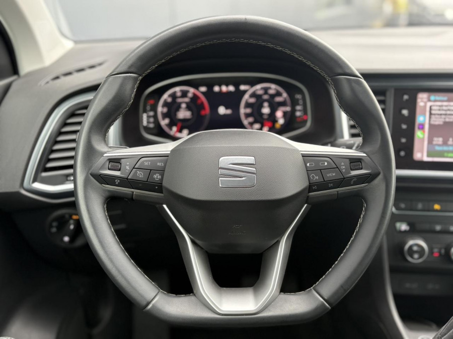 SEAT ATECA 1.5 TSI 150 Style Plus avec Digital Cockpit, Régulateur adaptatif et GPS occasion