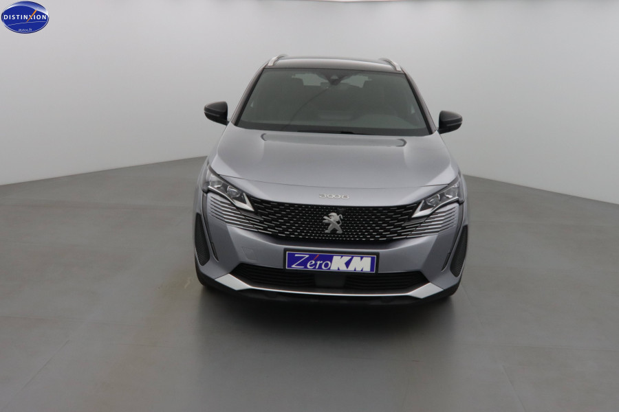 PEUGEOT 3008 1.2 PURETECH 130CH EAT8 GT occasion