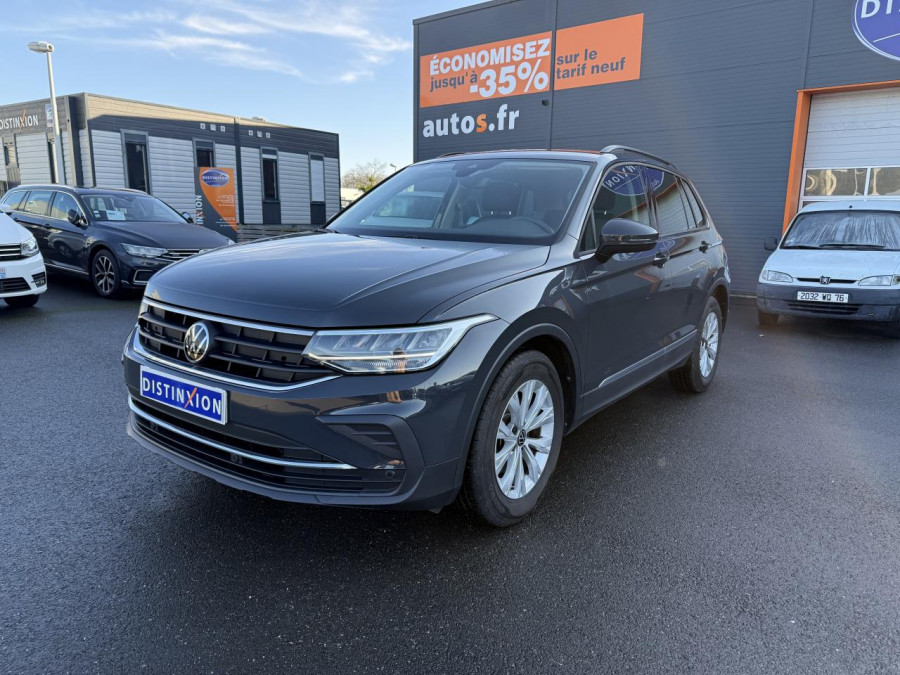 VOLKSWAGEN TIGUAN 1.5 TSI - 130 BVM Life  occasion