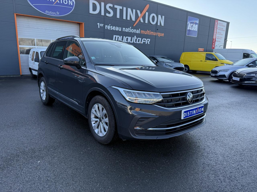 VOLKSWAGEN TIGUAN 1.5 TSI - 130 BVM Life  occasion