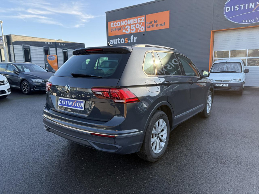 VOLKSWAGEN TIGUAN 1.5 TSI - 130 BVM Life  occasion