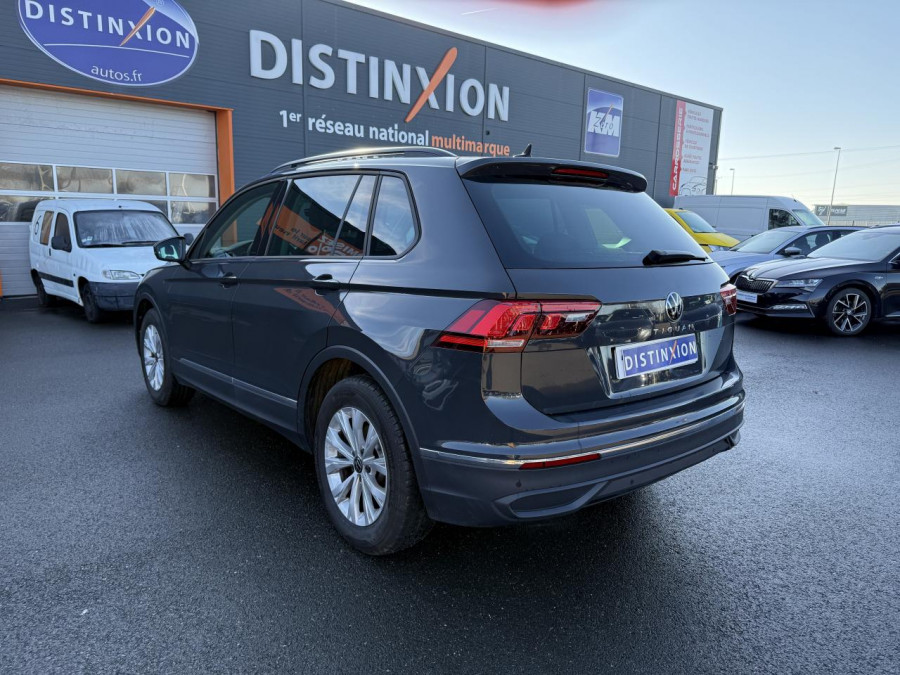 VOLKSWAGEN TIGUAN 1.5 TSI - 130 BVM Life  occasion